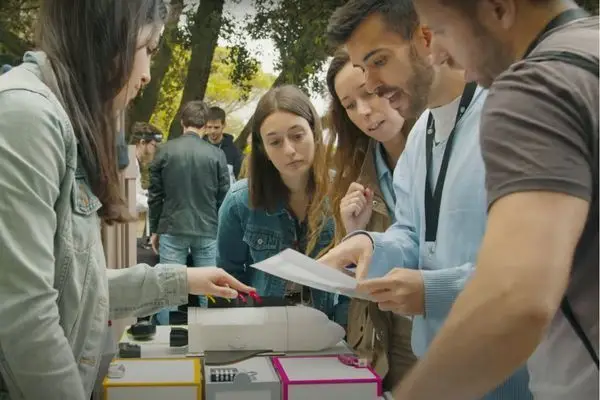 Escape room para empresas